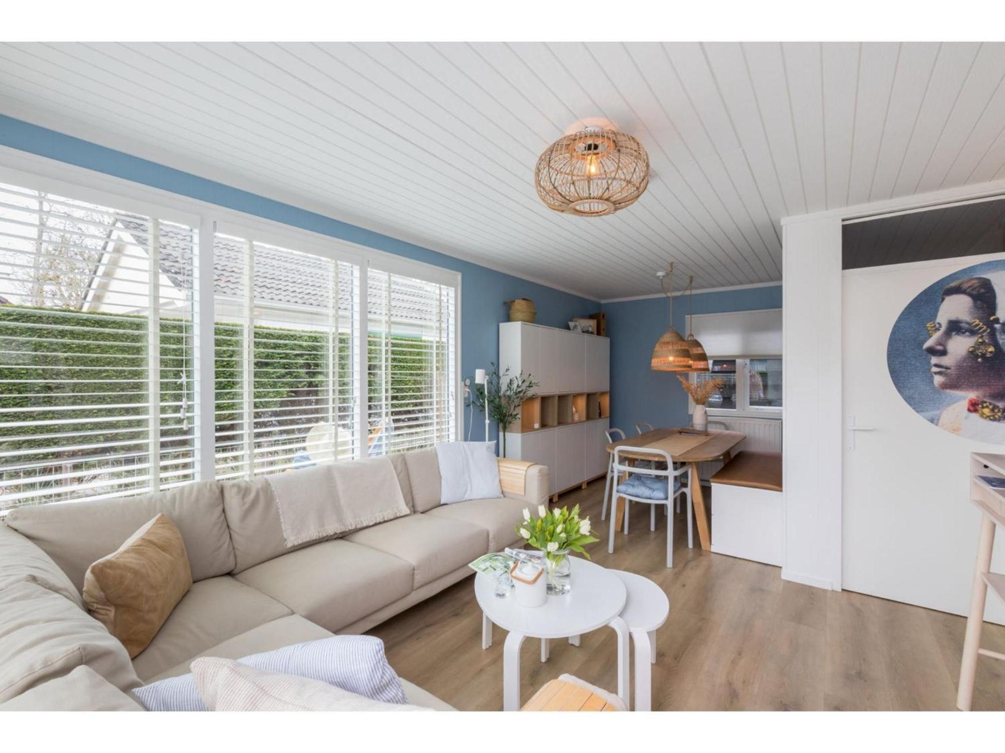 Holiday Home Close To The Center Near Dunes Zoutelande Eksteriør bilde